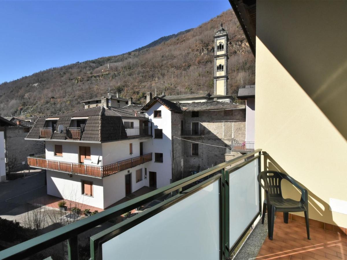 Apartment Stelvio By Interhome Grosotto Eksteriør billede