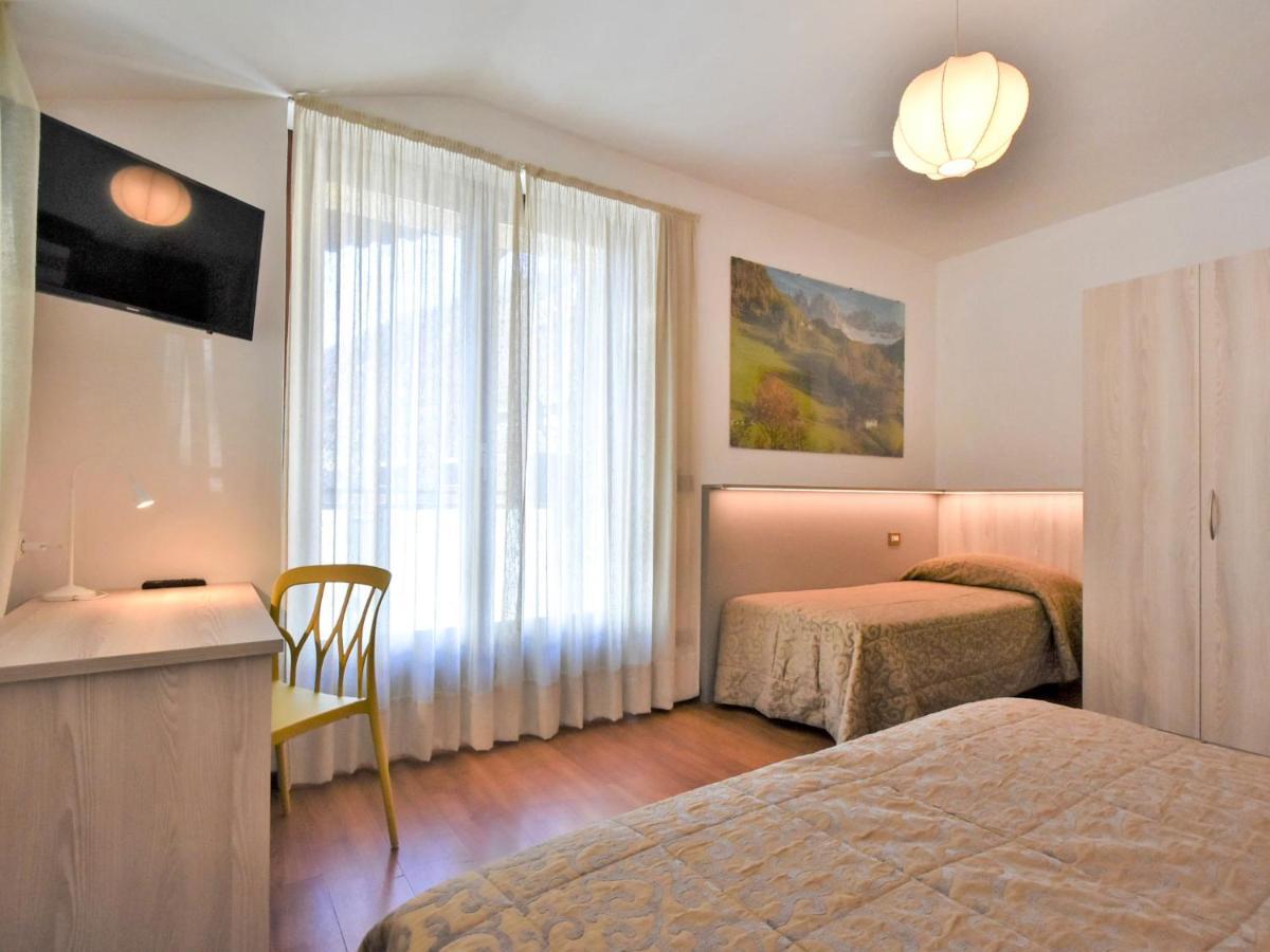 Apartment Stelvio By Interhome Grosotto Eksteriør billede