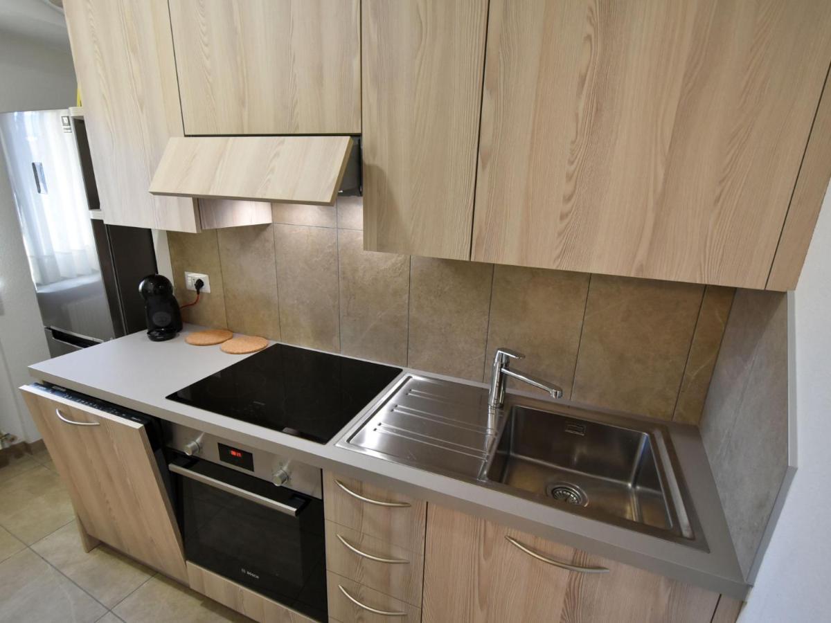 Apartment Stelvio By Interhome Grosotto Eksteriør billede