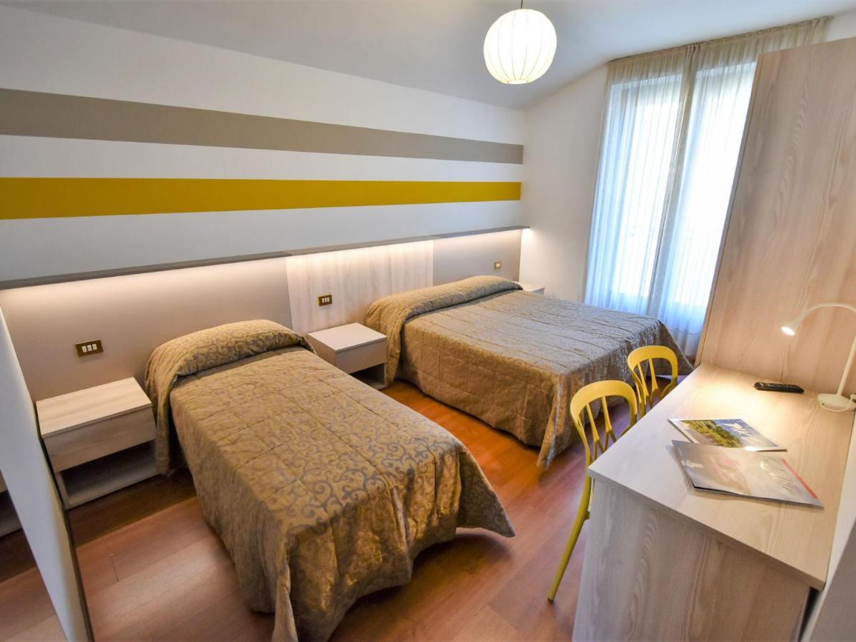 Apartment Stelvio By Interhome Grosotto Eksteriør billede