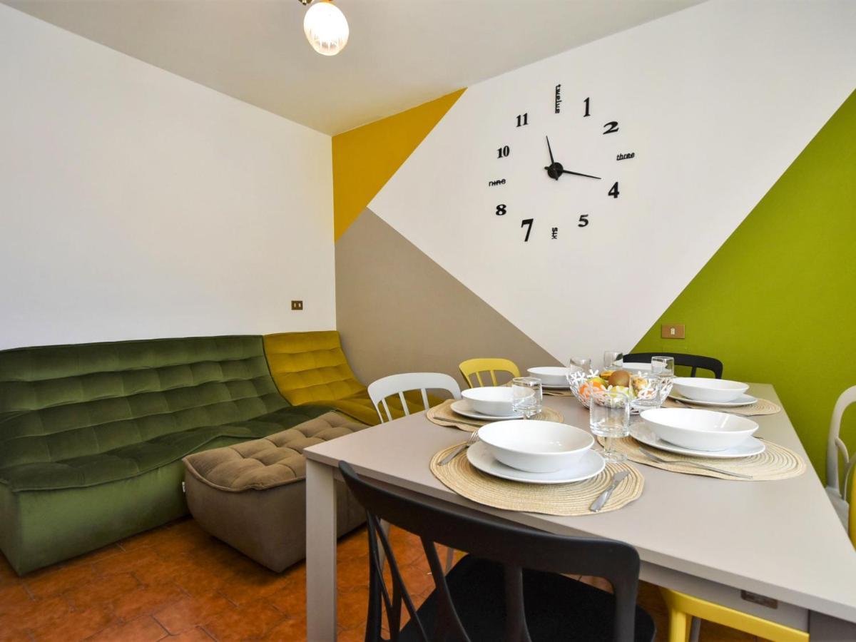 Apartment Stelvio By Interhome Grosotto Eksteriør billede