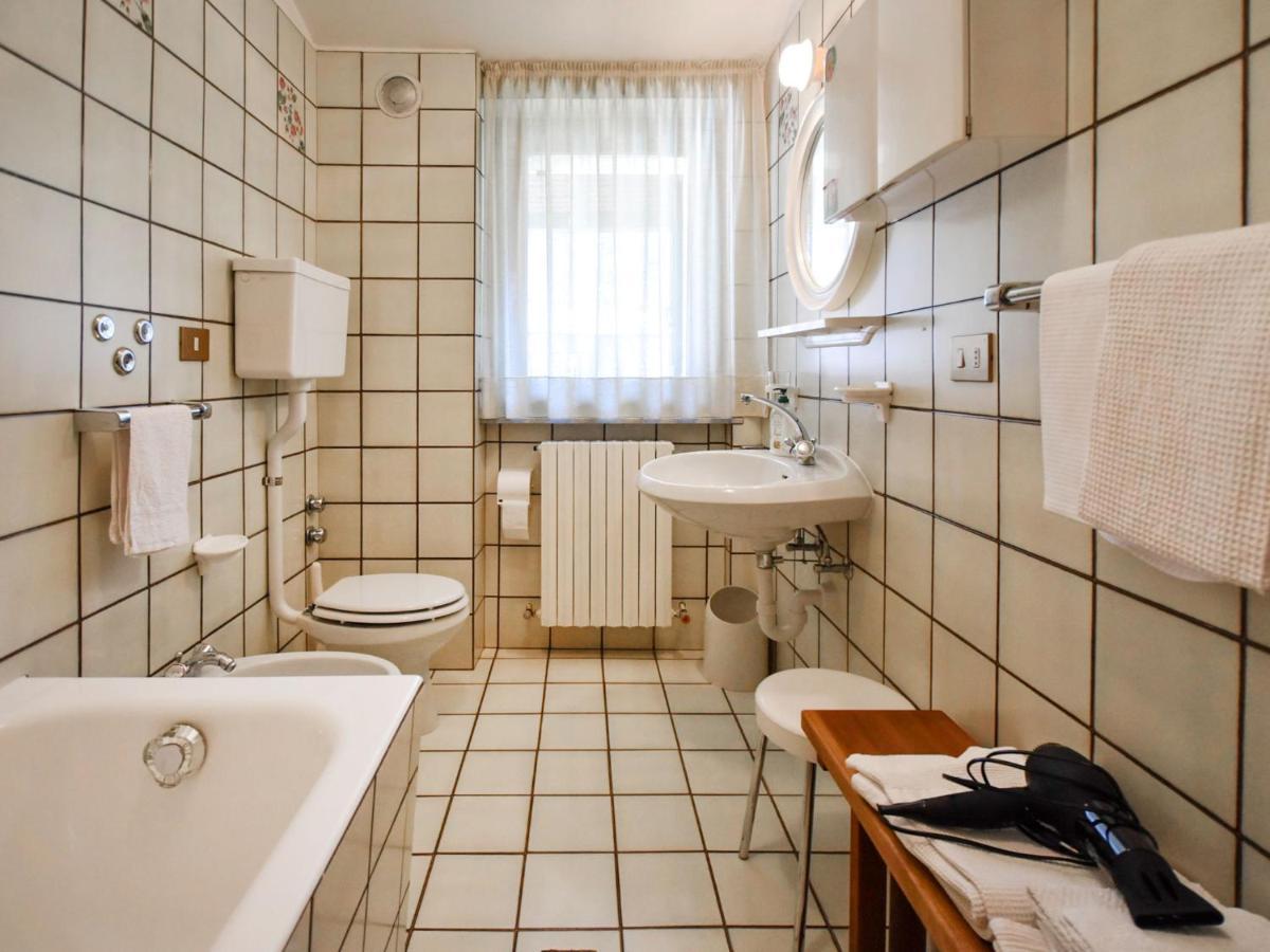 Apartment Stelvio By Interhome Grosotto Eksteriør billede